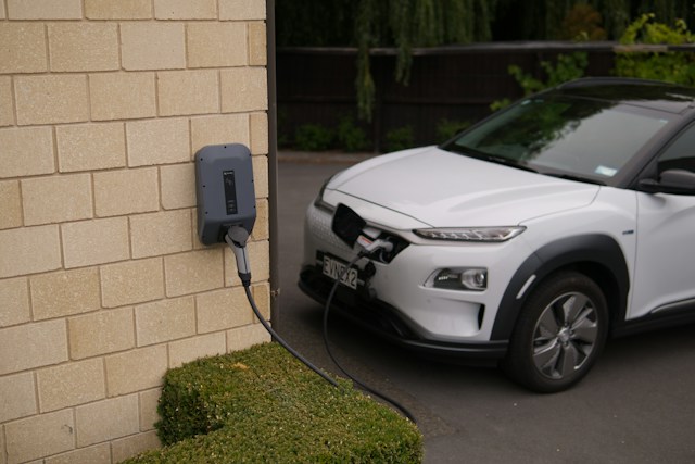 Installing EV Charging Stations