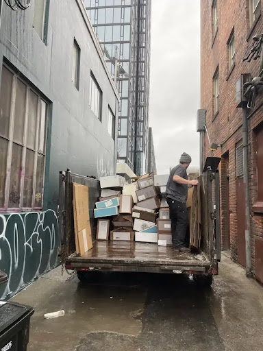 Commercial Junk Removal
