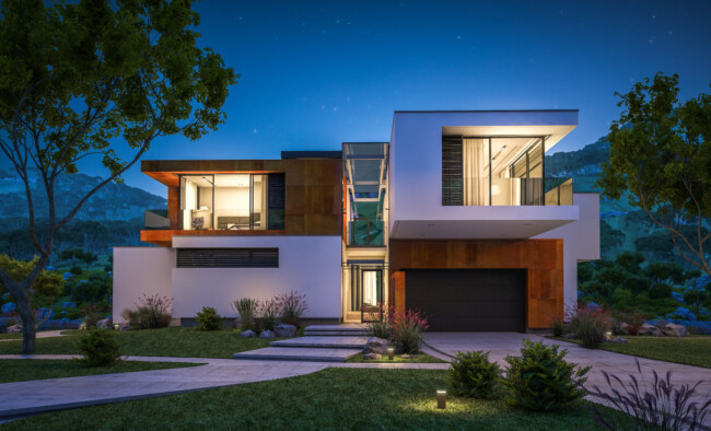 A Home