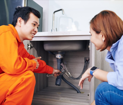 The Unexpected Role of a Plumber