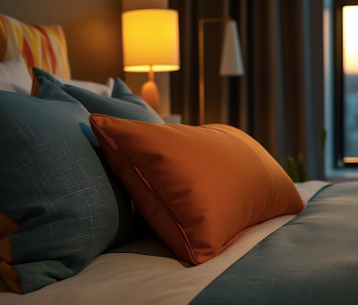 Crafting Serene Home Environments