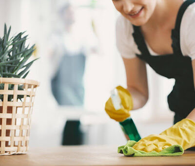 Professionals for a Complex Cleaning Job