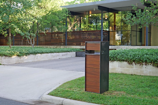 Parcel Letterboxes