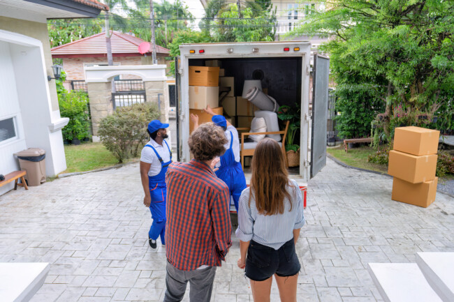 What Is Considered a Long Distance Move