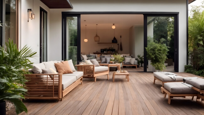 Rise of Indoor-Outdoor Living
