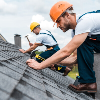 Roof Repair vs. Replacement