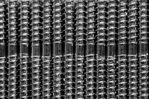 Threaded Bars in Construction Projects - The Dedicated House