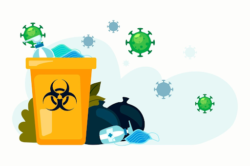 Safe Disposal of Hazardous Waste - The Dedicated House