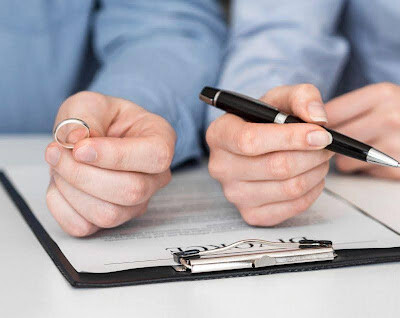 How Do I Get a Marriage Dissolution in California?