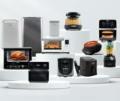 Nuwave - The Best Kitchen Appliance Brand