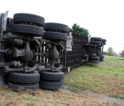 Steps to Take Immediately After a Truck Accident