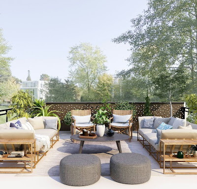 The Perfect Patio: Finding Your Outdoor Oasis