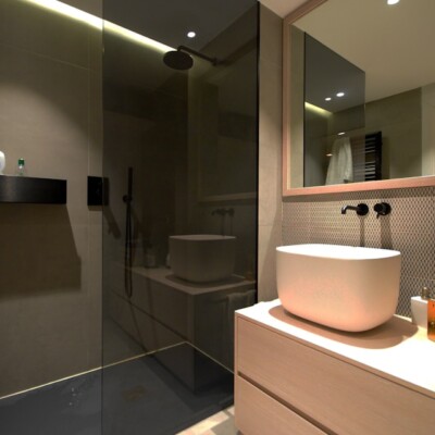 Small Bathroom Remodeling Ideas