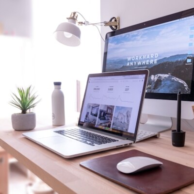 The Best Large Office Desk: Porvata Collections