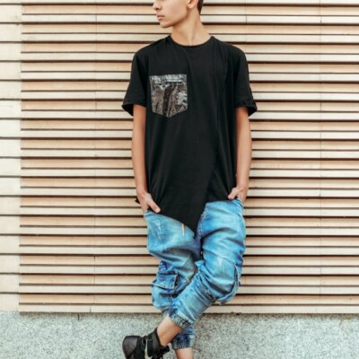 Classic Looks for Teen Boys