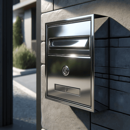 Elevating Home Style: The Impact of Stylish Wall Mailboxes - The ...