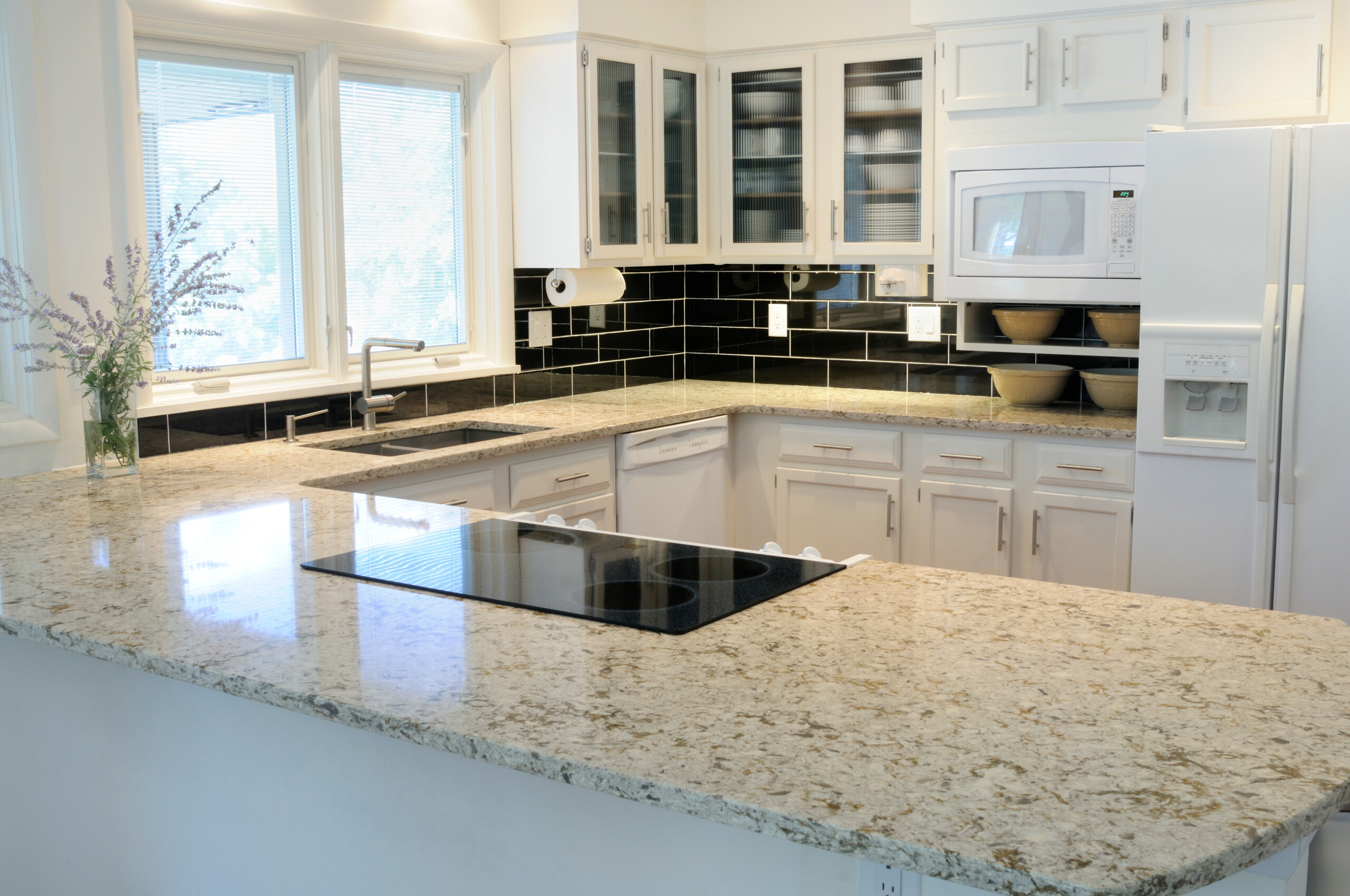 Your Dream Kitchen with Quartz Countertops
