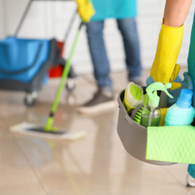 How to Book End of Lease Cleaning