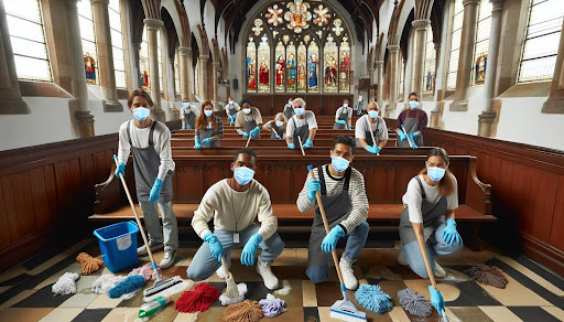 Master the Art of Church Deep-Cleaning: Professional Tips