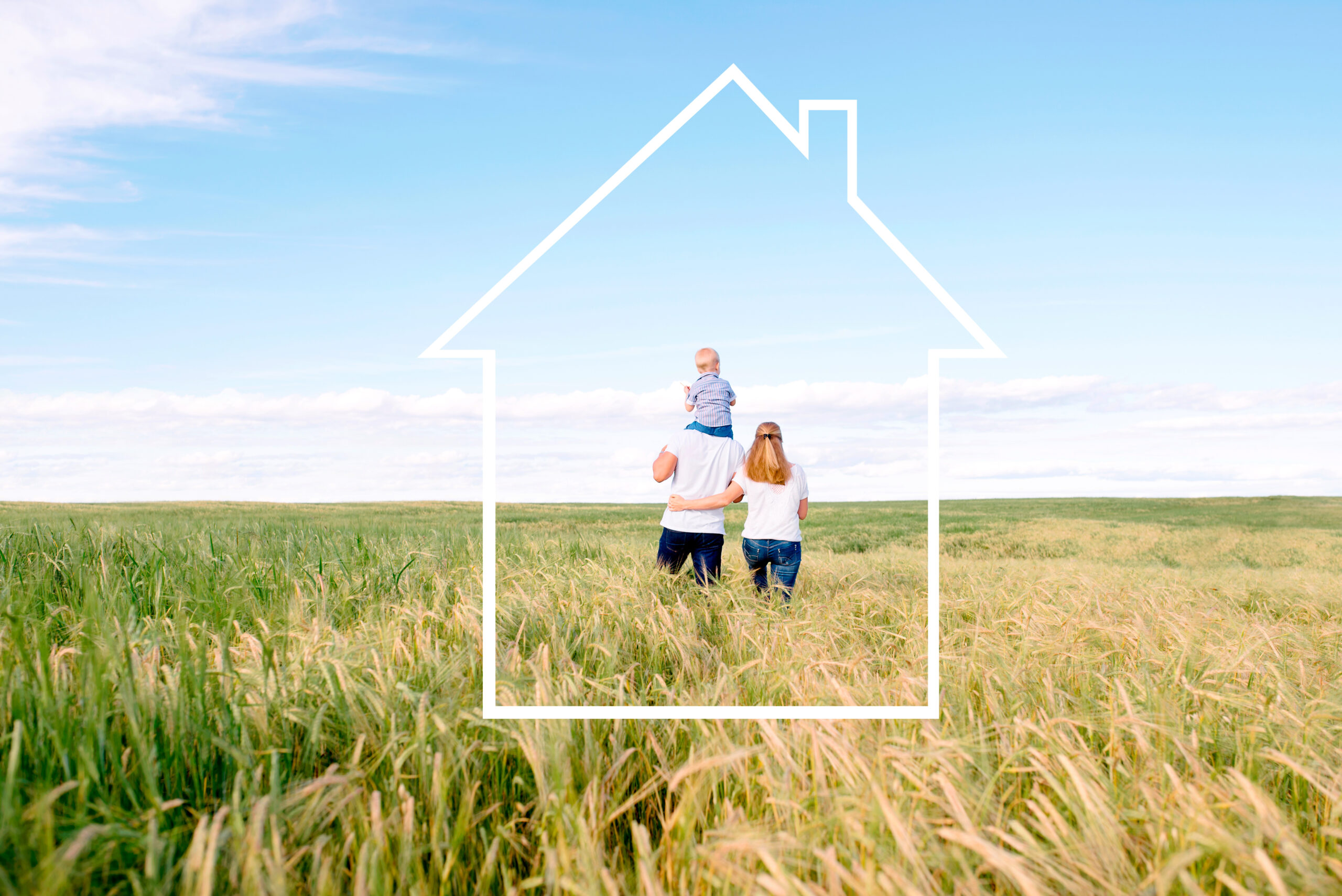 Preparing Site For Home Building