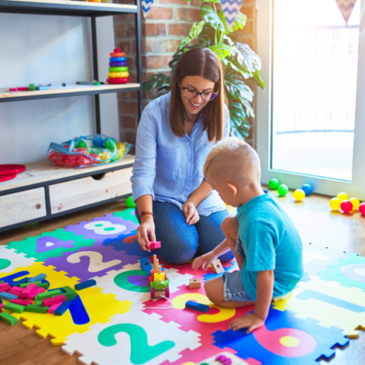 Balancing Fun and Safety In Your Playroom