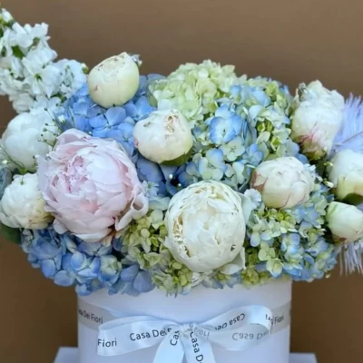 DIY Flower Bouquet