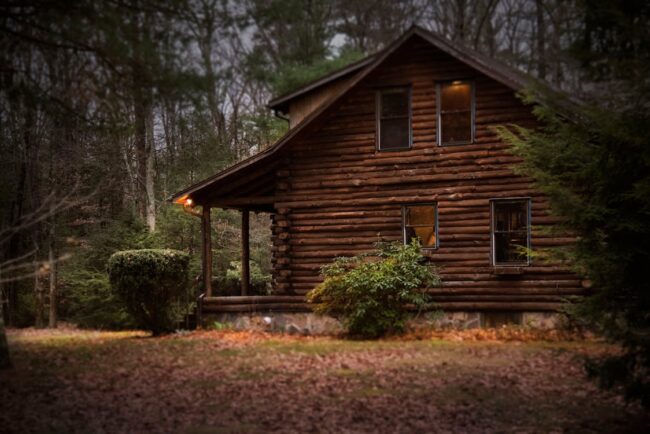 Cabin or Vacation House Upgrade
