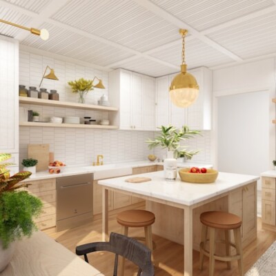 Custom Kitchen Designs