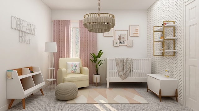 Designing a Restorative Nursery