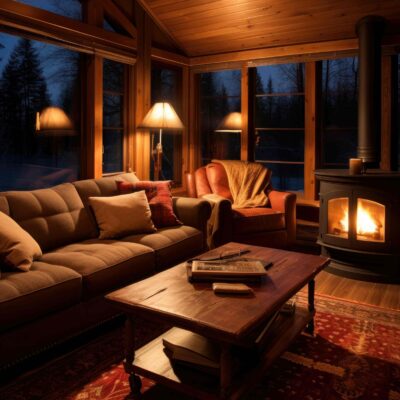 How to Design a Cozy and Functional Cabin