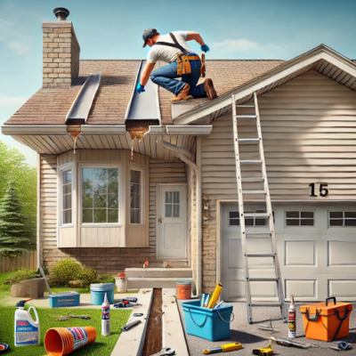 Common Roof Maintenance Mistakes
