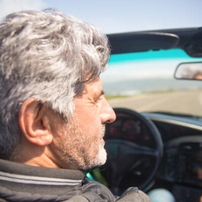 Car Accidents Involving Elderly Drivers