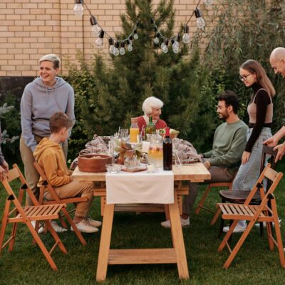 Get Your Backyard Ready for the Barbecue Season