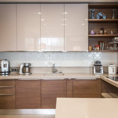 Frameless Cabinets