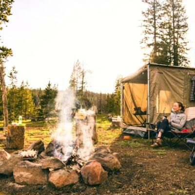 Essential Furniture Items for Camping Tours