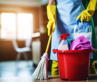 Commercial Cleaning Business Software