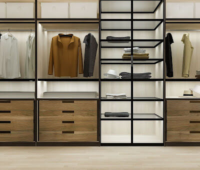 Ideas for Custom Closet Solutions