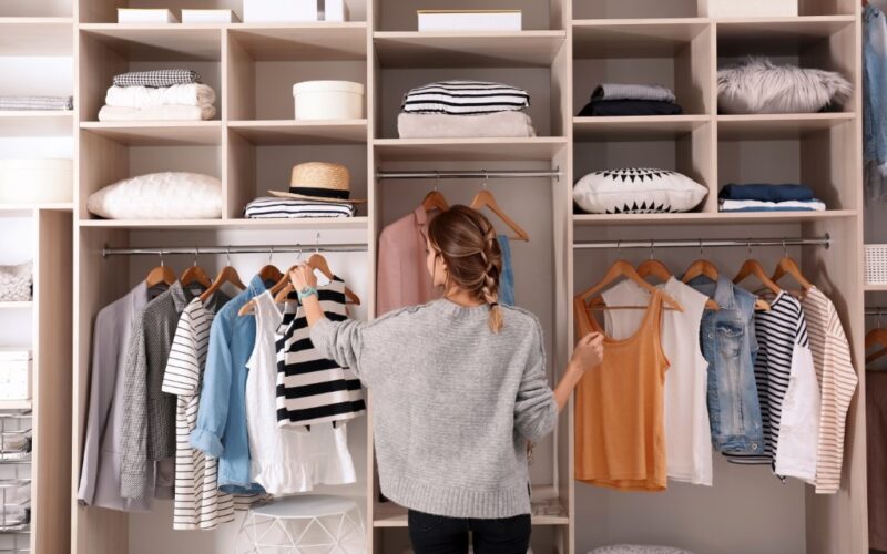How to Keep Clothes from Fading