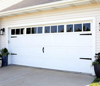 Garage Door Spring Maintenance