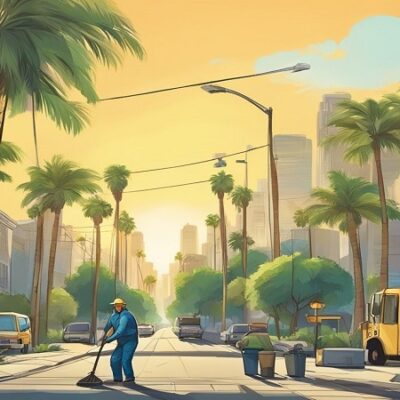 Los Angeles Tree Care