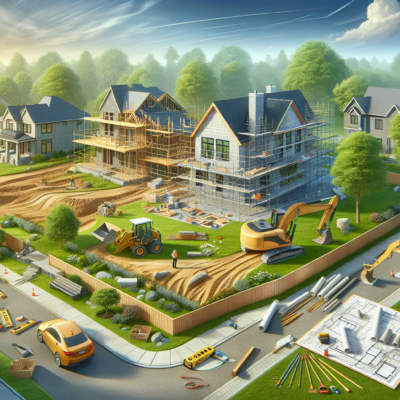 Custom Home Building