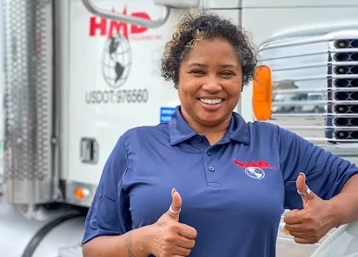 How HMD Trucking Supports Drivers