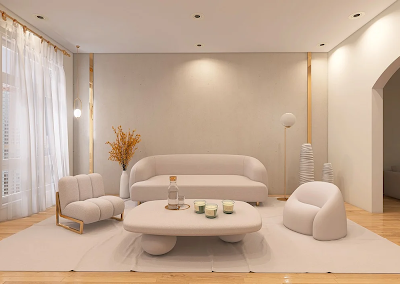 Calacatta Viola Coffee Tables