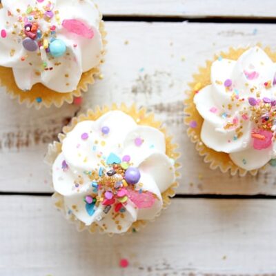 Planning a Cupcake-Themed Party