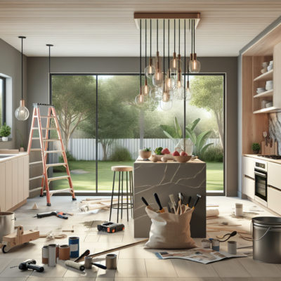 How to Choose the Best Contractor for Your Kitchen Renovation