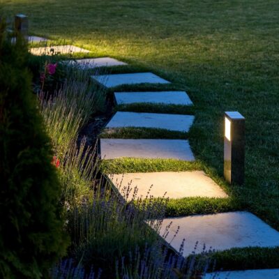 Outdoor Space Lighting