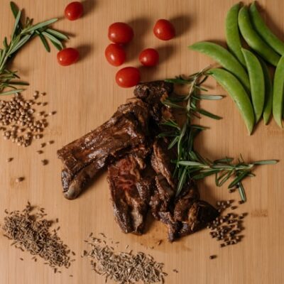 History and Culture of Lamb Dishes