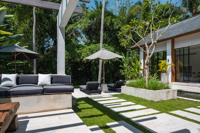 Turn Your Backyard Into a Functional Retreat