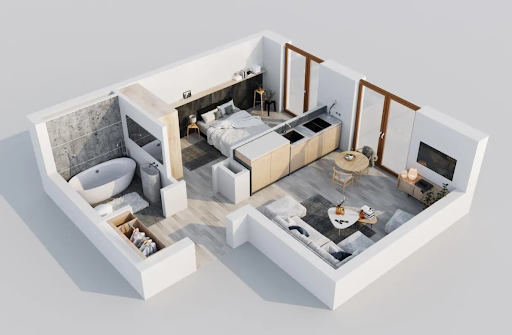 Best 3D Rendering Studios