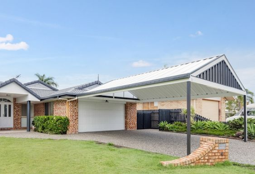 Modern Lean-To Carports that Stand Out
